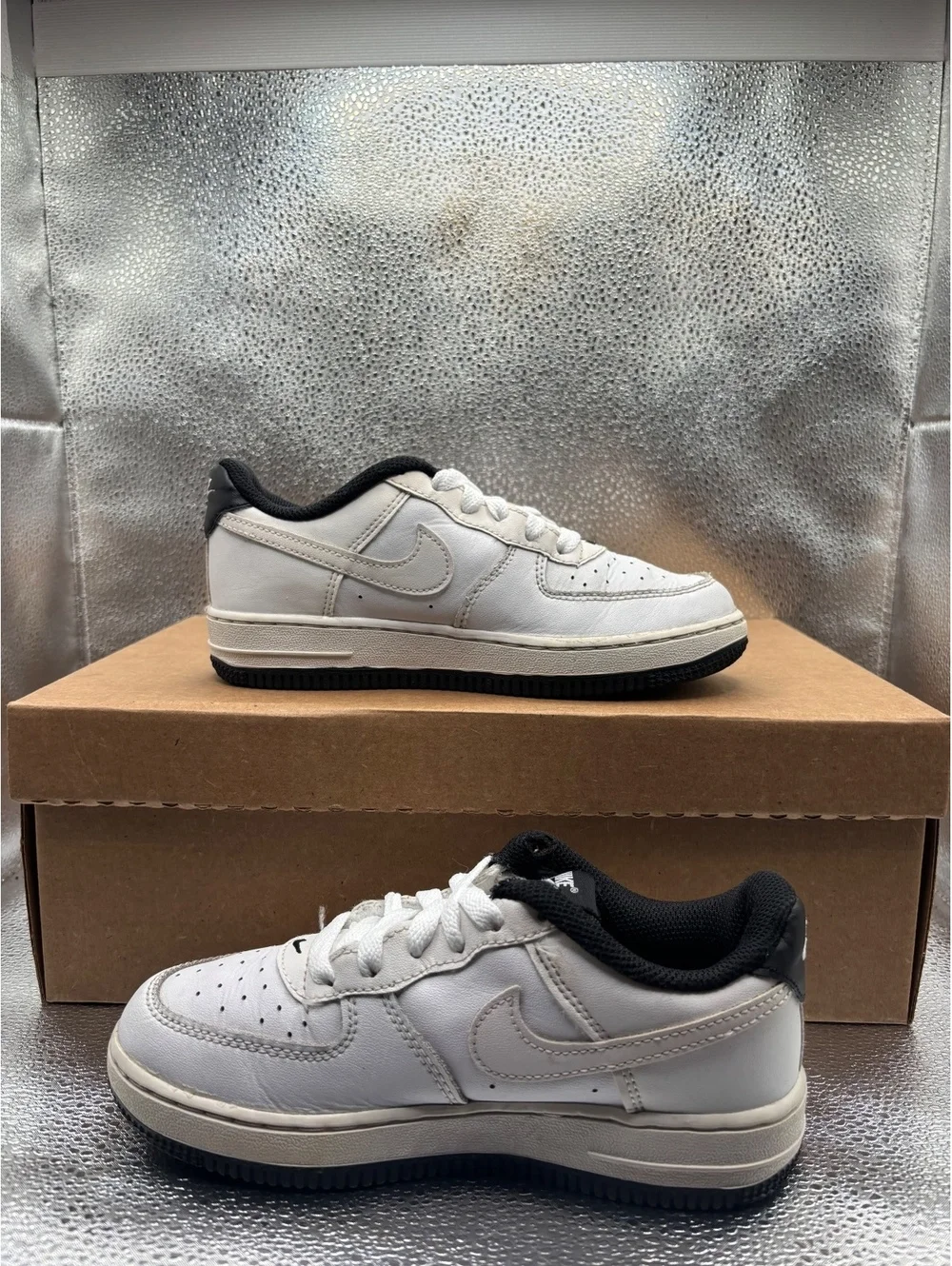 Nike Air Force 1 low white black